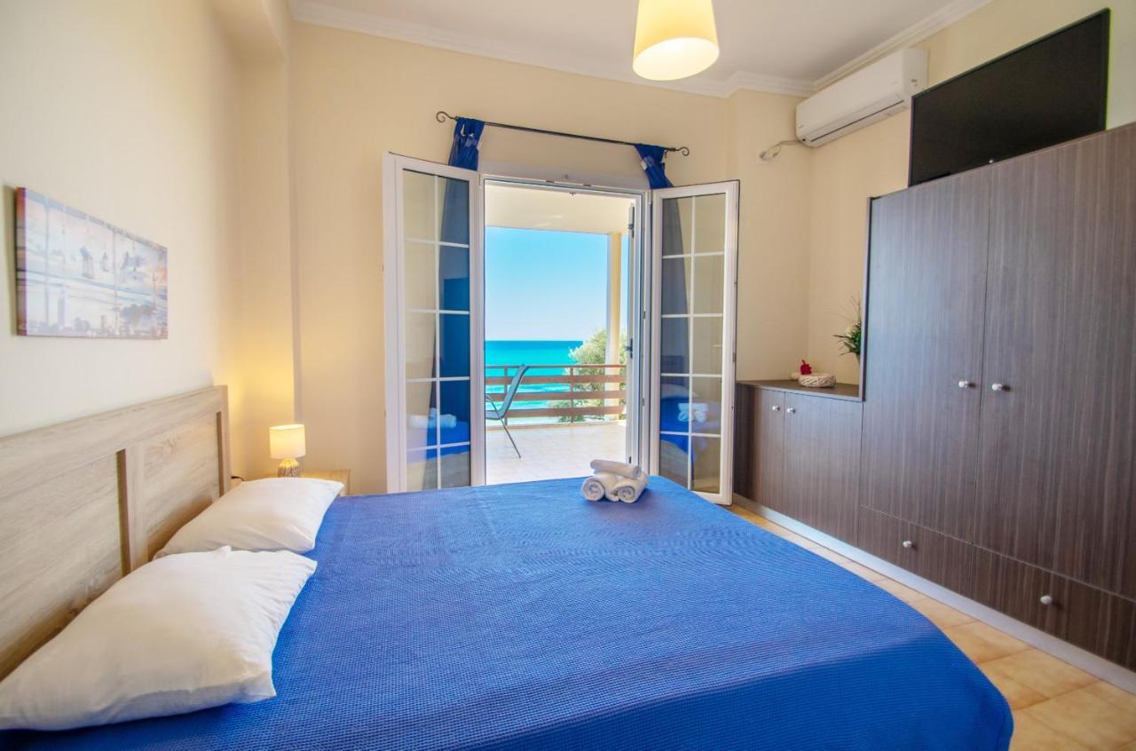 Appartement Paradiso Del Mare On The By 