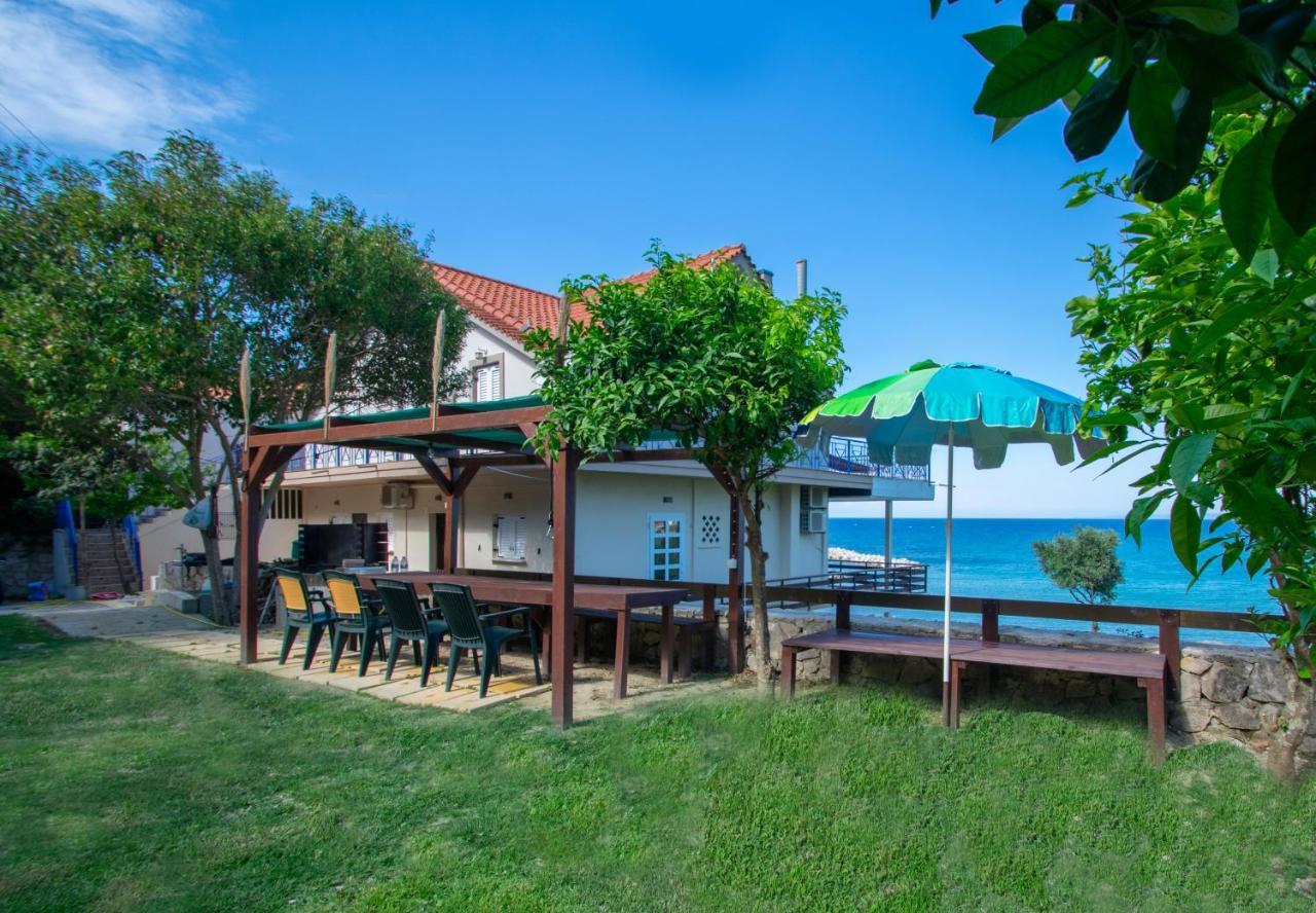 Appartement Paradiso Del Mare On The By 