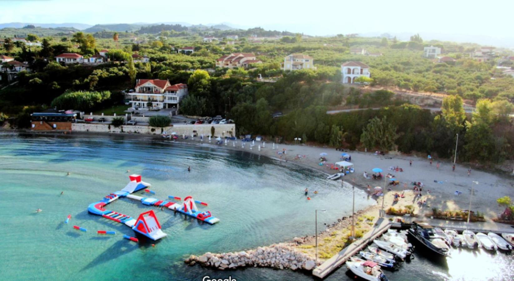 Paradiso Del Mare On The By 