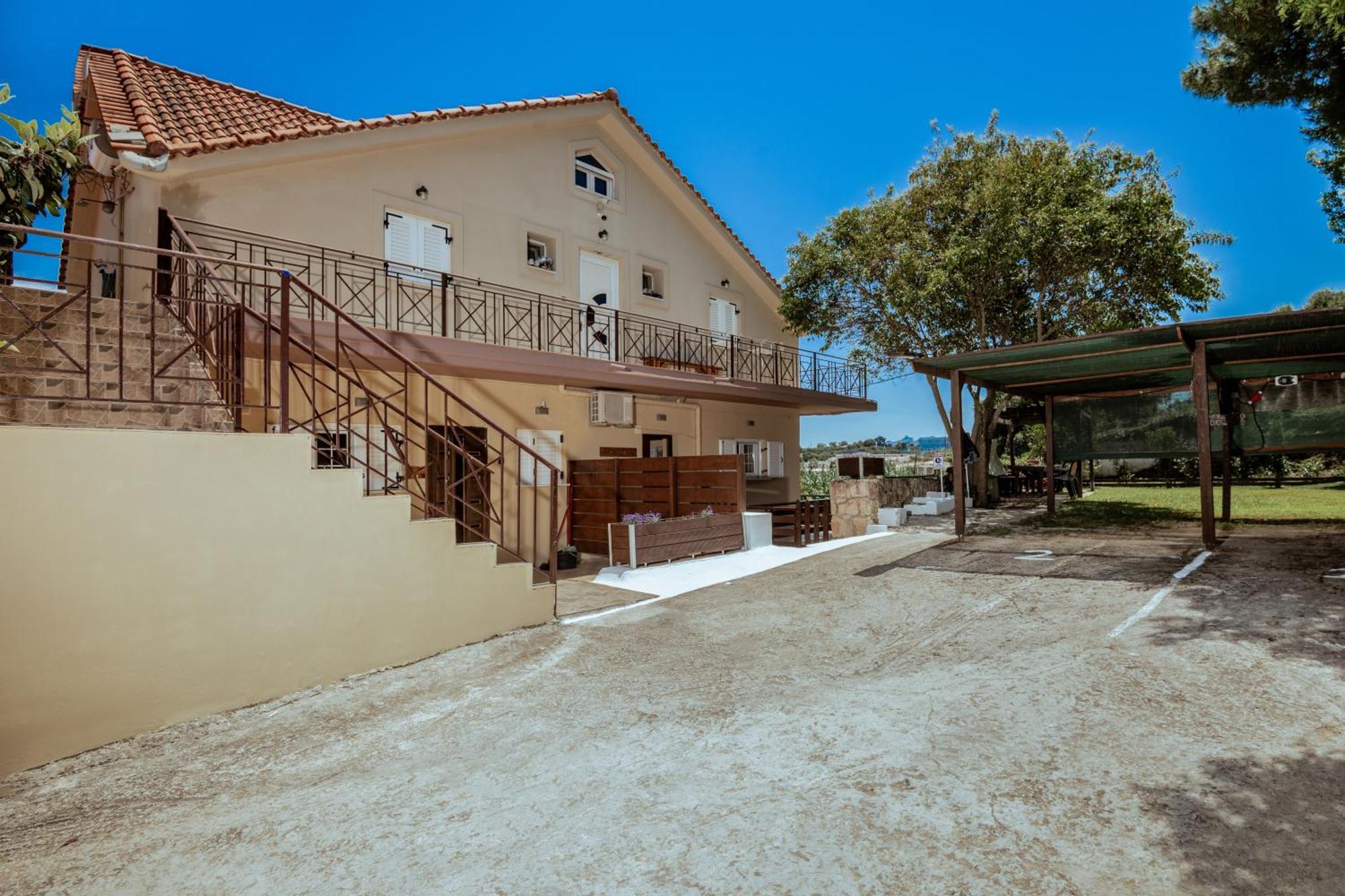 Appartement Paradiso Del Mare On The By 