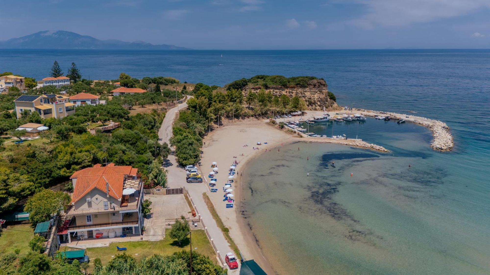 Paradiso Del Mare On The By 