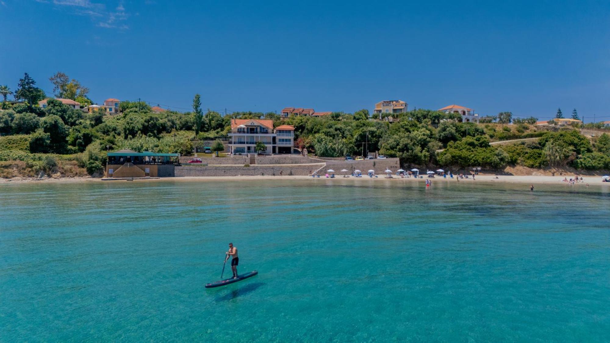 Paradiso Del Mare On The By 
