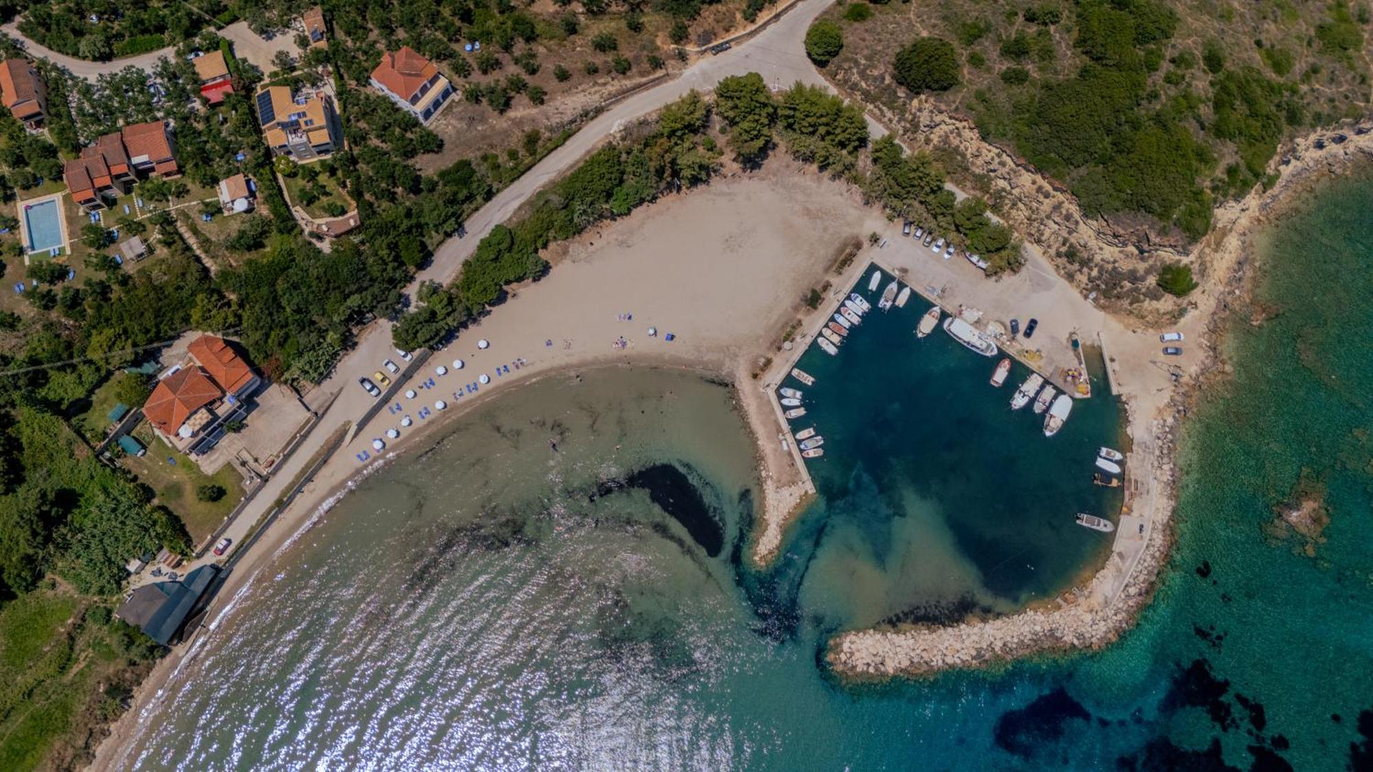 Appartement Paradiso Del Mare On The By 