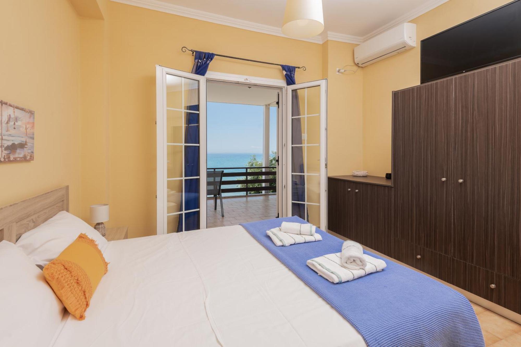 Appartement Paradiso Del Mare On The By 