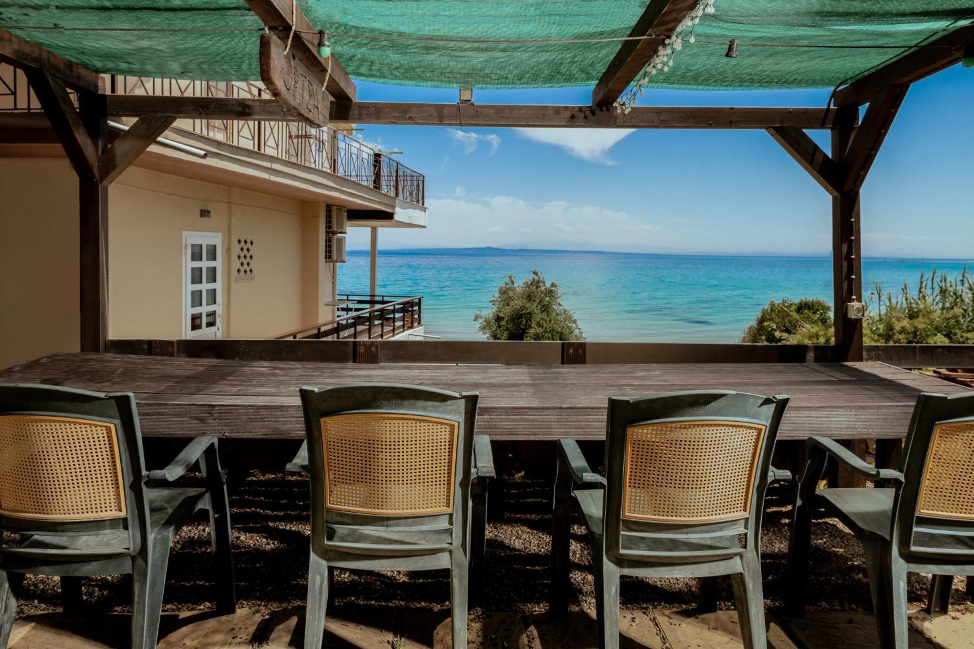 Appartement Paradiso Del Mare On The By 