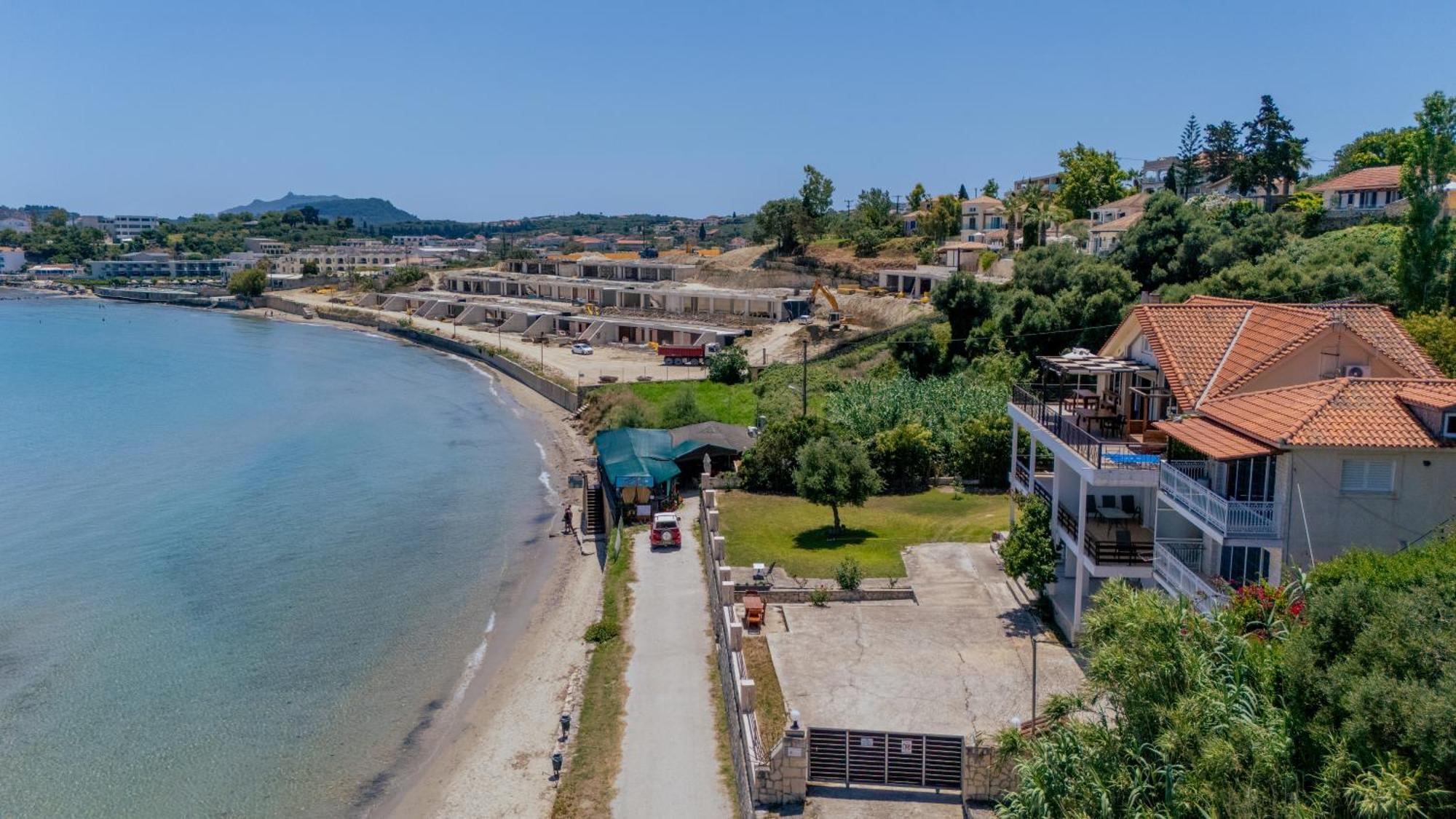 Appartement Paradiso Del Mare On The By 