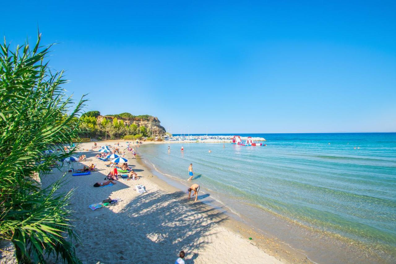 Appartement Paradiso Del Mare On The By 